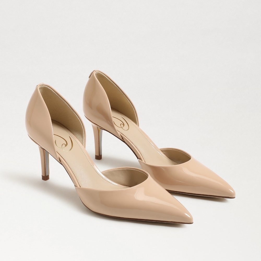 SAM EDELMAN VIV POINTED TOE PUMP